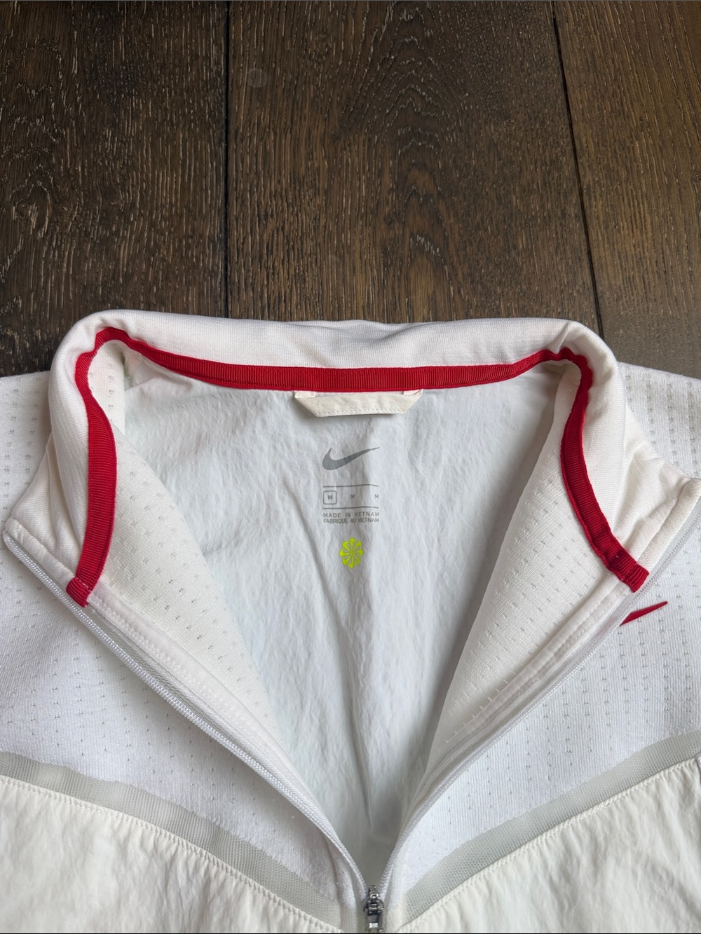 Nike Wind Breaker Jacket - Picture 3 of 4